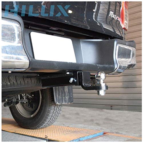 Amazon | ハイラックス ヒッチメンバー 牽引フック ヒッチボール